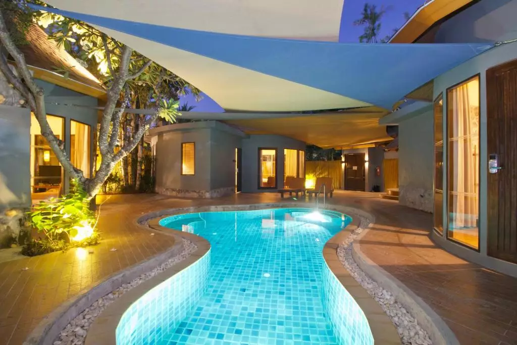 Metadee Concept Hotel